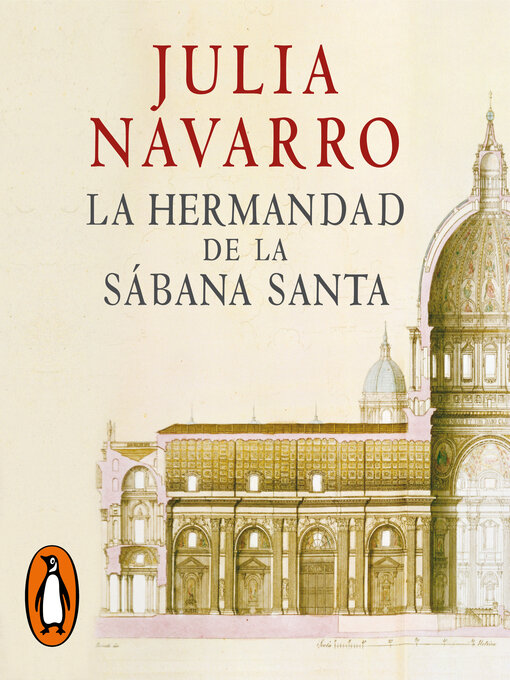 Title details for La hermandad de la Sábana Santa by Julia Navarro - Wait list